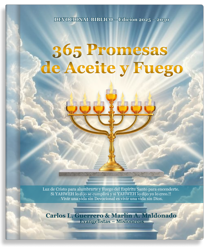 365 Promesas de Aceite y Fuego